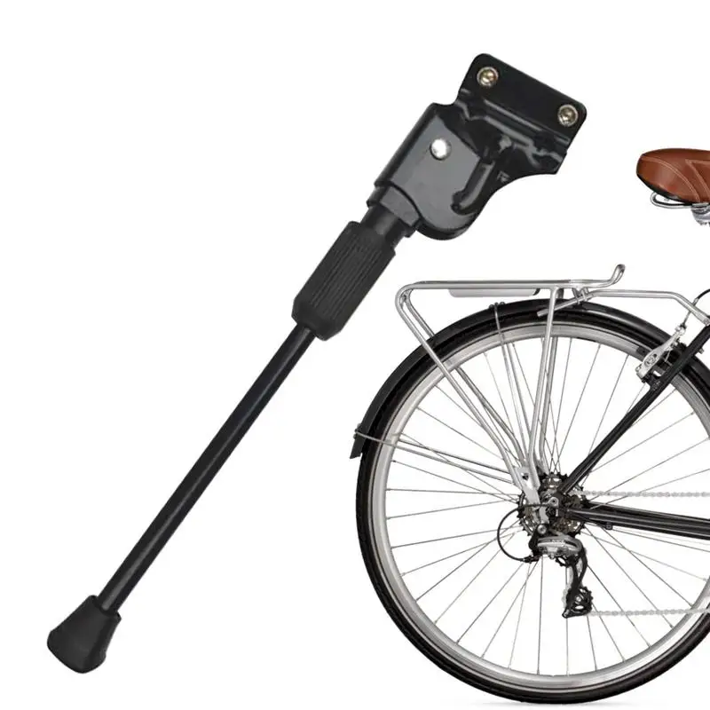 Cycling Kick Stand Anti-Slip Multipurpose Kick Stand Wear-Resistant Black Kick Stand Riding Accessories For Racing Cycle
Cycling Kick Stand Anti-Slip Multipurpose Kick Stand Wear-Resistant Black Kick Stand Riding Accessories For Racing Cycle