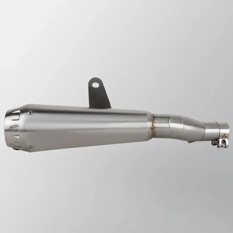 Wholesale Slip On Exhaust Muffler With Connect Pipe Fit X-ADV NSS750 750 2017-2024 Adventure Bike Mod Parts
Wholesale Slip On Exhaust Muffler With Connect Pipe Fit X-ADV NSS750 750 2017-2024 Adventure Bike Mod Parts