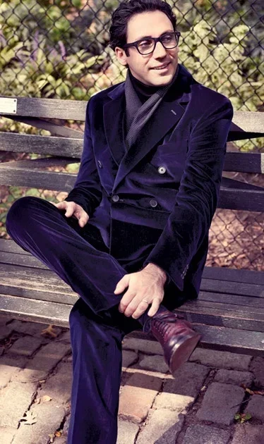 High Quality Custom Purple Double Breasted Velvet Suit for Men Smart Business Elegant Blazer Slim Fit 2 Piece Prom Dinner Tuxedo
High Quality Custom Purple Double Breasted Velvet Suit for Men Smart Business Elegant Blazer Slim Fit 2 Piece Prom Dinner Tuxedo
