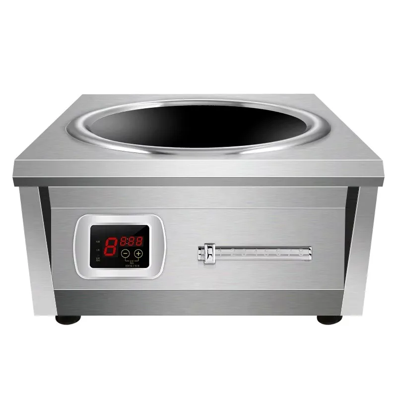 8000w Concave Stir Fryer Commercial Electric Induction Cooker Large High Power Restaurant Cooktop Cooking Stove Hob Hotplate
8000w Concave Stir Fryer Commercial Electric Induction Cooker Large High Power Restaurant Cooktop Cooking Stove Hob Hotplate