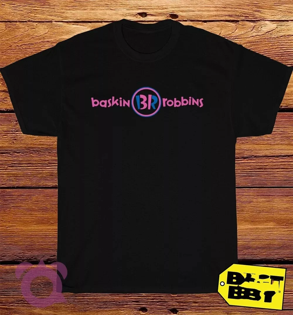Новинка лета 2025 года, футболка Baskin Robbins, американская забавная футболка с принтом, хлопок с круглым вырезом, свободный повседневный модный модный топ
Новинка лета 2025 года, футболка Baskin Robbins, американская забавная футболка с принтом, хлопок с круглым вырезом, свободный повседневный модный модный топ