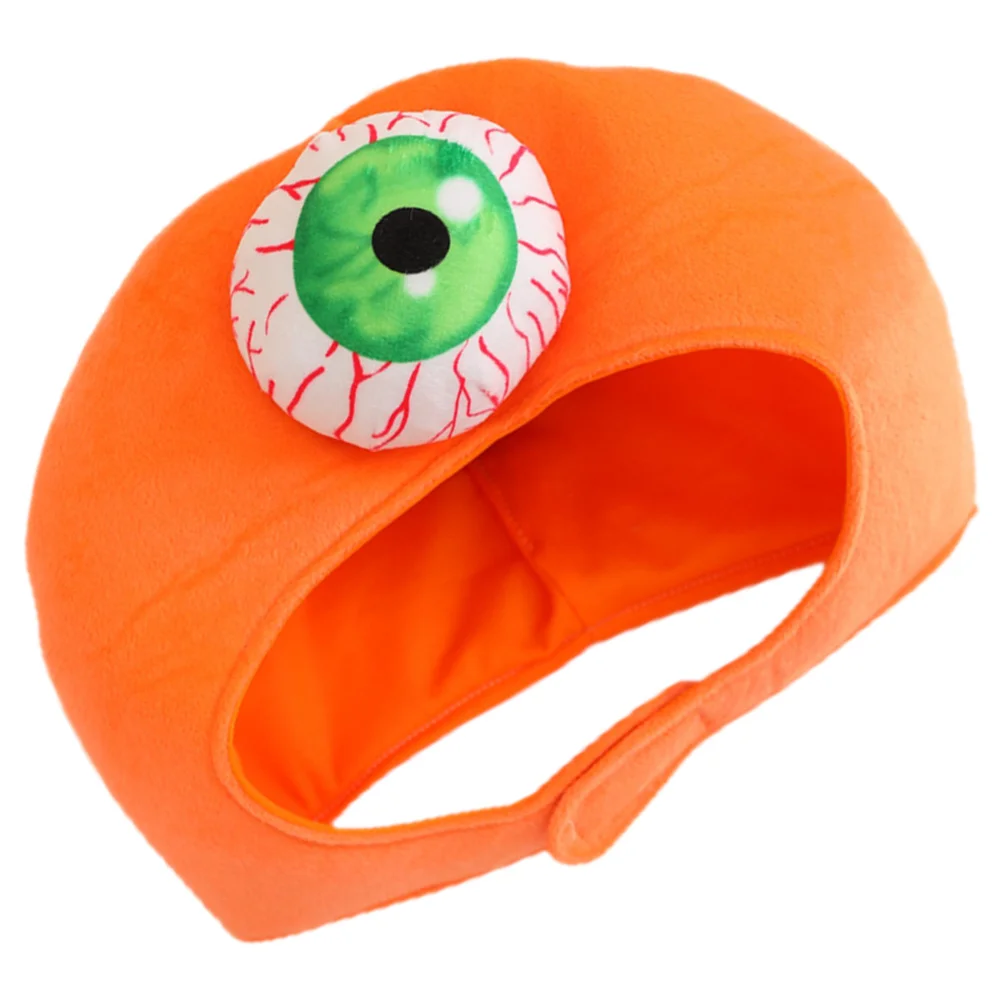 Headgear Halloween Hat Adjustable Scary Cosplay Cap Party Photo Prop Cute Hat Festival Carnival Headwear
Headgear Halloween Hat Adjustable Scary Cosplay Cap Party Photo Prop Cute Hat Festival Carnival Headwear