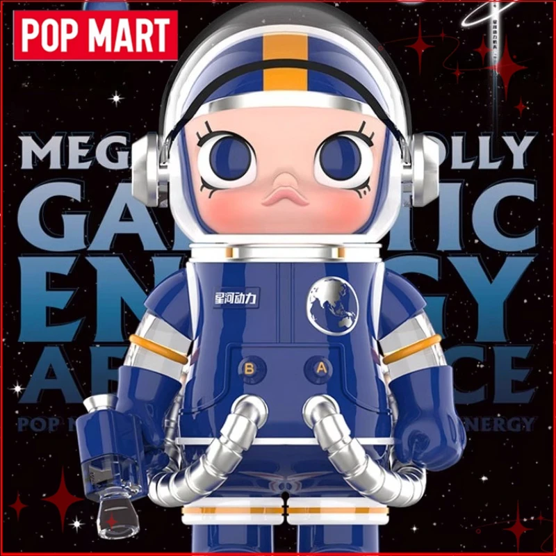 POPMART MEGA SPACE MOLLY Galaxy Power Aerospace 100% Figure Collection New Year's Gift
POPMART MEGA SPACE MOLLY Galaxy Power Aerospace 100% Figure Collection New Year's Gift