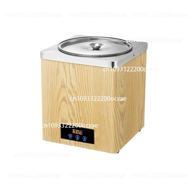 Sushi rice insulated bucket, milk tea insulated pot, stainless steel electric heating electric soup cooker
Sushi rice insulated bucket, milk tea insulated pot, stainless steel electric heating electric soup cooker