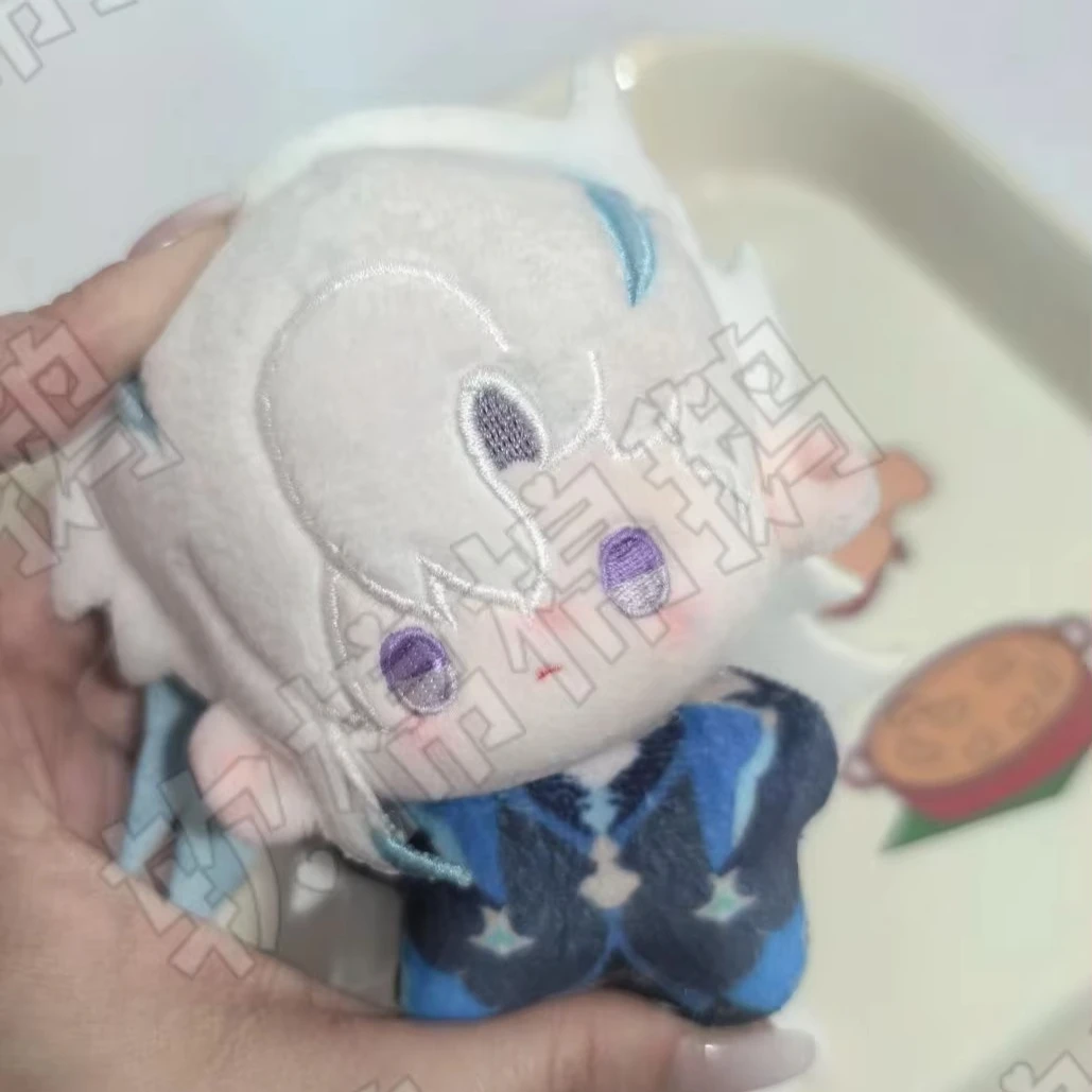 Anime Game Genshin Impact Neuvillette Cute Dango Plush Stuffed Dolls Plushie Toys Cartoon Pillow Cosplay Birthday Xmas Gift 10CM
Anime Game Genshin Impact Neuvillette Cute Dango Plush Stuffed Dolls Plushie Toys Cartoon Pillow Cosplay Birthday Xmas Gift 10CM