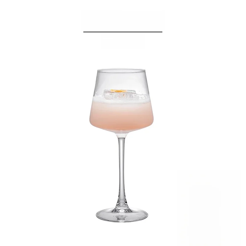 Simple Elegant Crystal Glass Cup High Foot Red Wine Glass Cocktail Cup Party Cup Vietri Mare Minimalist Drunkenness
Simple Elegant Crystal Glass Cup High Foot Red Wine Glass Cocktail Cup Party Cup Vietri Mare Minimalist Drunkenness