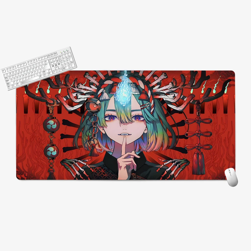 E-sports mouse pad 90x40cm super size lock edge gaming pads Multi-model rubber non-slip table mat durable PC accessories XXL
E-sports mouse pad 90x40cm super size lock edge gaming pads Multi-model rubber non-slip table mat durable PC accessories XXL