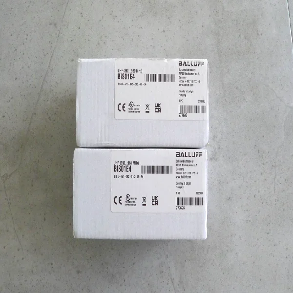 2026 2x Bis01e4 Rfid Brand New Original Spot Plc
2026 2x Bis01e4 Rfid Brand New Original Spot Plc