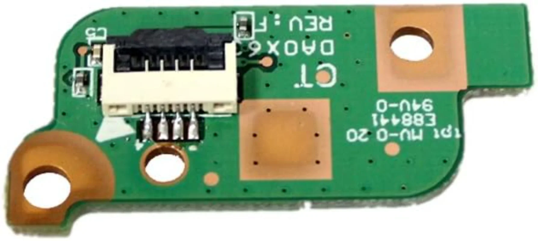 Кнопка включения/выключения питания для Probook 450 G3/455 G3/470 G3/430 G3/440 G3, плата переключателя 827035-001 DA0X63PB6F0 DA0X63PB6F1
Кнопка включения/выключения питания для Probook 450 G3/455 G3/470 G3/430 G3/440 G3, плата переключателя 827035-001 DA0X63PB6F0 DA0X63PB6F1