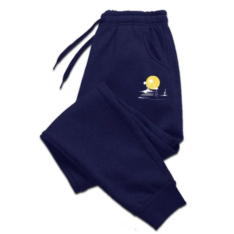 Men's Casual Fashion Workout Gym Sports Running Jogging Long Jogger Sweatpants Trousers
Men's Casual Fashion Workout Gym Sports Running Jogging Long Jogger Sweatpants Trousers