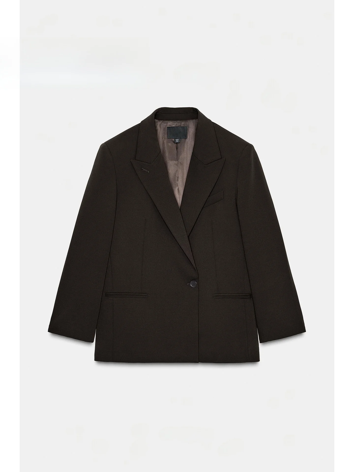 Spring 2026 Double-breasted Casual Loose Suit Jacket Women's Elegance High-quality Long Sleeve Commute Suitable Fashion
Spring 2026 Double-breasted Casual Loose Suit Jacket Women's Elegance High-quality Long Sleeve Commute Suitable Fashion