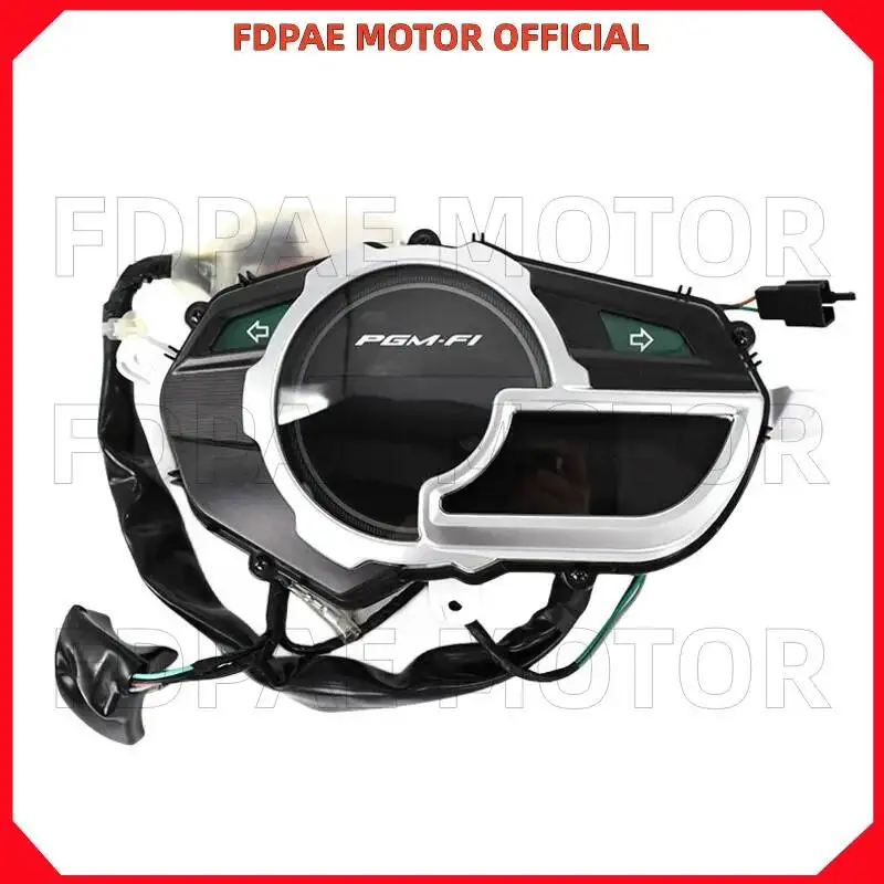 Speedometer Assembly for Wuyang Honda Wh125t-7a-9b
Speedometer Assembly for Wuyang Honda Wh125t-7a-9b