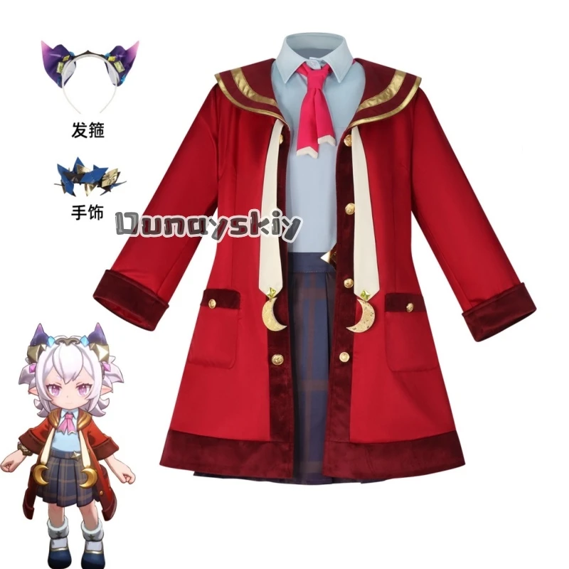 Костюм для косплея Freya Roco Kingdom, костюм для косплея Magic Academy Locke, плащ Enzo Freya Lewis, костюм для Хэллоуина, карнавальный костюм для вечеринки
Костюм для косплея Freya Roco Kingdom, костюм для косплея Magic Academy Locke, плащ Enzo Freya Lewis, костюм для Хэллоуина, карнавальный костюм для вечеринки