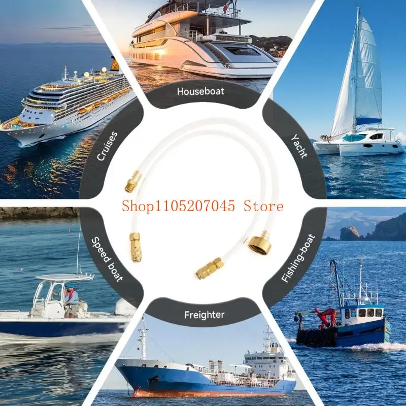 37cd Hydraulic Steering Vent Tool Quick Connection Fittings Leak Proof Design Marine Bleeder Tool for Ship Repairs
37cd Hydraulic Steering Vent Tool Quick Connection Fittings Leak Proof Design Marine Bleeder Tool for Ship Repairs