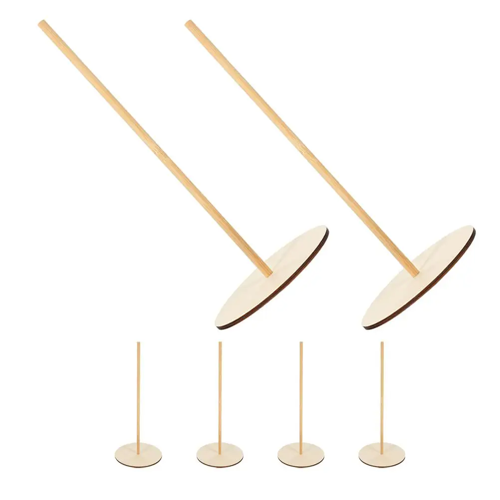 6 sets of Wood Donut Display Stand Doughnut Holder Reusable Dessert Rack for Wedding Birthday Detachable Doughnut Holders
6 sets of Wood Donut Display Stand Doughnut Holder Reusable Dessert Rack for Wedding Birthday Detachable Doughnut Holders