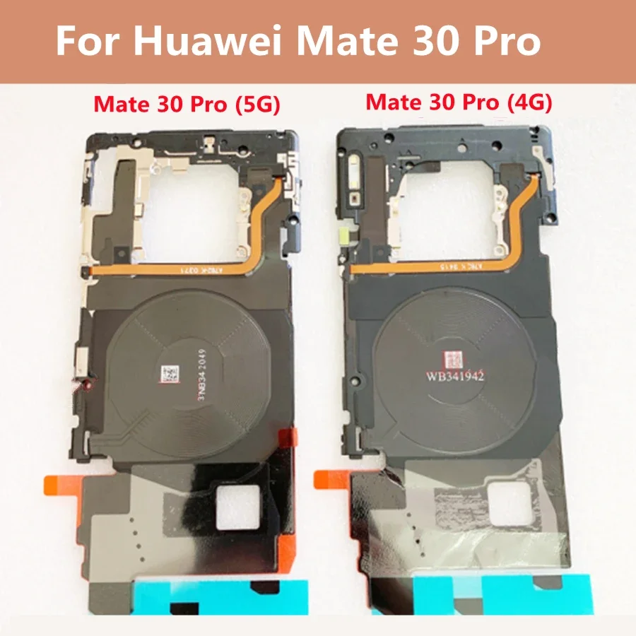 For Huawei Mate 30 Pro Motherboard Cover with NFC Antenna Sensor Flex Cable Frame Cover
For Huawei Mate 30 Pro Motherboard Cover with NFC Antenna Sensor Flex Cable Frame Cover