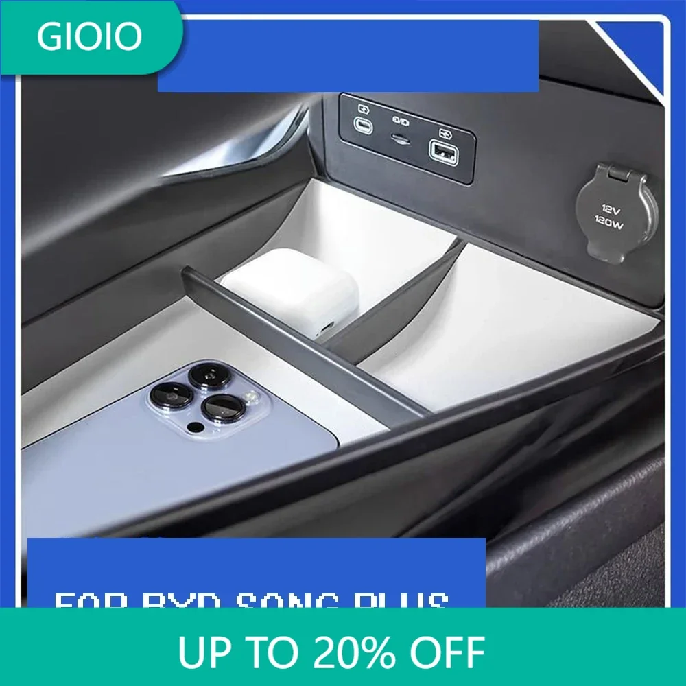 For BYD Seal U Sealion 6 Song Plus 2024 2025 Car Center Console Under Storage Box Cup Holder Lower Level Storage Accessories
For BYD Seal U Sealion 6 Song Plus 2024 2025 Car Center Console Under Storage Box Cup Holder Lower Level Storage Accessories