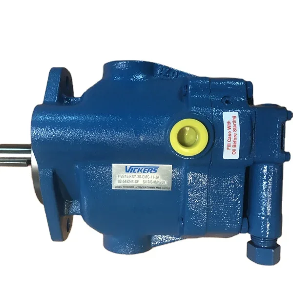 Lainou Hydraulic Pump PVB15 PVP16 PVB20 PVP23 PVB29 PVB45 PVB6 PVB10 PVB5 series PVB10RSY31C11Oil Pump
Lainou Hydraulic Pump PVB15 PVP16 PVB20 PVP23 PVB29 PVB45 PVB6 PVB10 PVB5 series PVB10RSY31C11Oil Pump