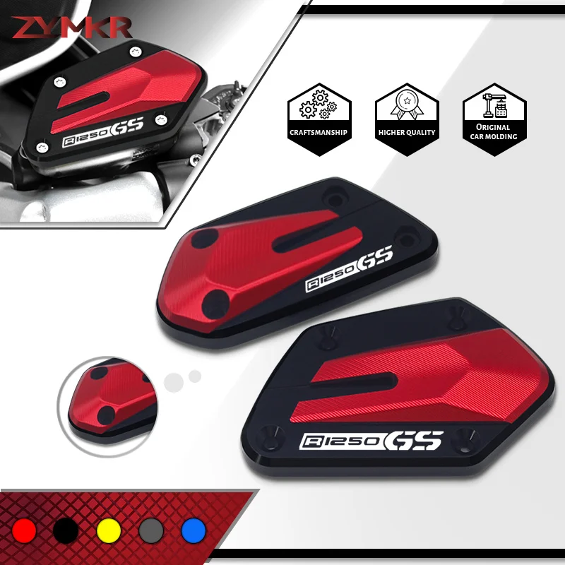 For R1250GS HP Adventure R1250RS R1250RT R1250R Motorcycle Front Brake Clutch Cylinder Fluid Reservoir Cover Oil Cup Cap r1250
For R1250GS HP Adventure R1250RS R1250RT R1250R Motorcycle Front Brake Clutch Cylinder Fluid Reservoir Cover Oil Cup Cap r1250