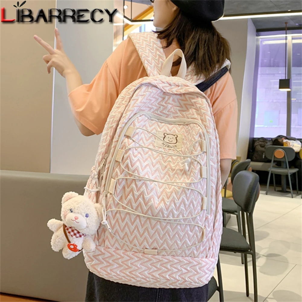 Multifunction Double Zipper Women Backpack Teenager Girls Laptop Backpack Student Shoulder Bag Korean Style Schoolbag Sac A Main
Multifunction Double Zipper Women Backpack Teenager Girls Laptop Backpack Student Shoulder Bag Korean Style Schoolbag Sac A Main