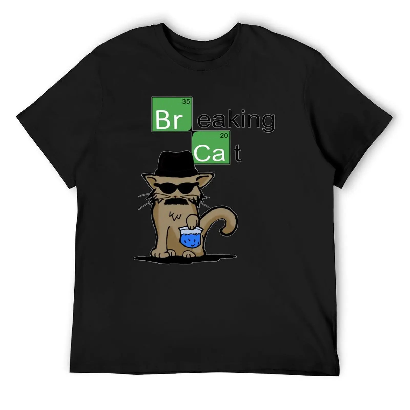 Breaking Cat T-Shirt plus size clothes custom t shirt heavy weight t shirts for men
Breaking Cat T-Shirt plus size clothes custom t shirt heavy weight t shirts for men