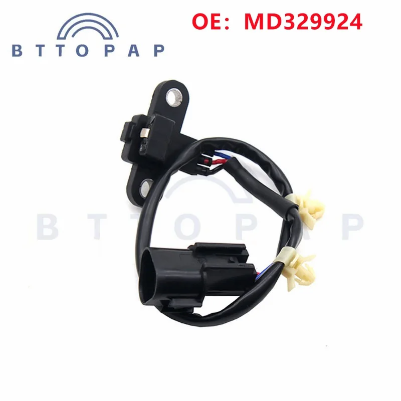 MD329924 Crankshaft Position Sensor For Mitsubishi Eclipse Galant/ Chrysler Sebring/ Dodge Stratus Series Models
MD329924 Crankshaft Position Sensor For Mitsubishi Eclipse Galant/ Chrysler Sebring/ Dodge Stratus Series Models