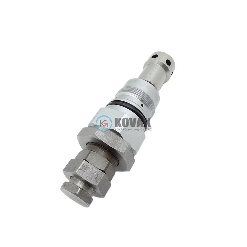 VOE14597185 high quality main pressure relief valve EC460B EC700B excavator accessories VOE14597140 control valve
VOE14597185 high quality main pressure relief valve EC460B EC700B excavator accessories VOE14597140 control valve