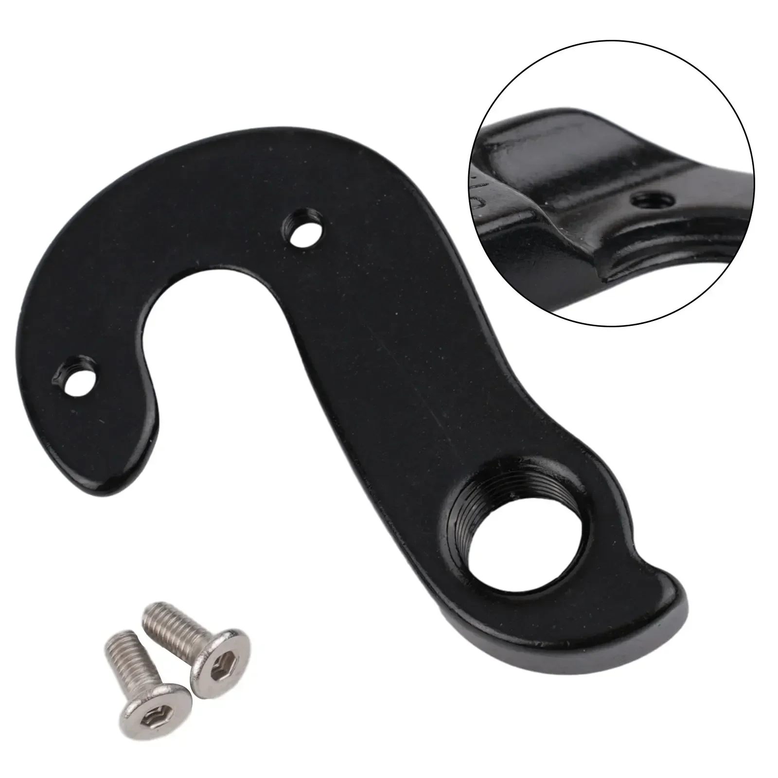 Bicycle Bike Aluminium Derailleur Gear Mech Hanger Tail Hook For-Trek # 315464 Cycling Derailleur Hanger Bracket Dropout Parts
Bicycle Bike Aluminium Derailleur Gear Mech Hanger Tail Hook For-Trek # 315464 Cycling Derailleur Hanger Bracket Dropout Parts