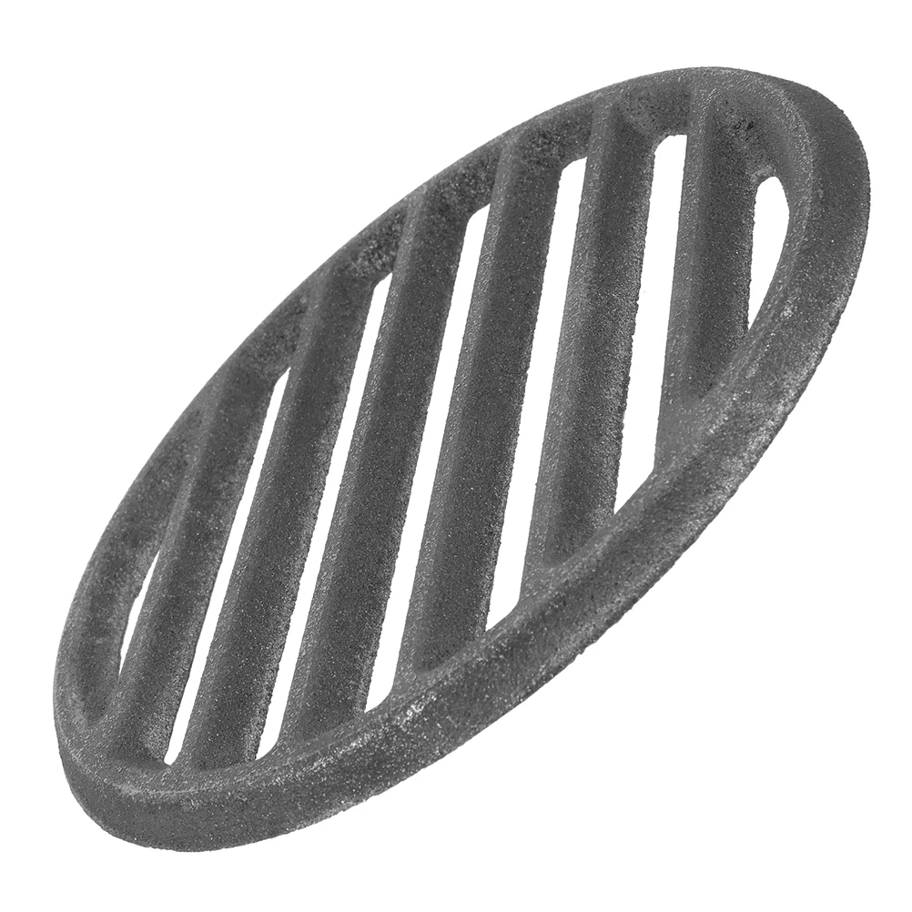 Cast Iron Grill Charcoal Grate Cooking Rack Fire Pit Bbq Durable Round Design Heat Distribution Easy Maintenance Outdoor Camping
Cast Iron Grill Charcoal Grate Cooking Rack Fire Pit Bbq Durable Round Design Heat Distribution Easy Maintenance Outdoor Camping