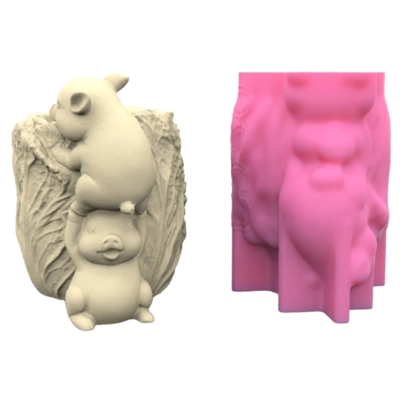 Прочная 3D силиконовая форма, силиконовая форма для литья, милая свинья, силиконовые формы для рукоделия для изготовления горшка
Прочная 3D силиконовая форма, силиконовая форма для литья, милая свинья, силиконовые формы для рукоделия для изготовления горшка