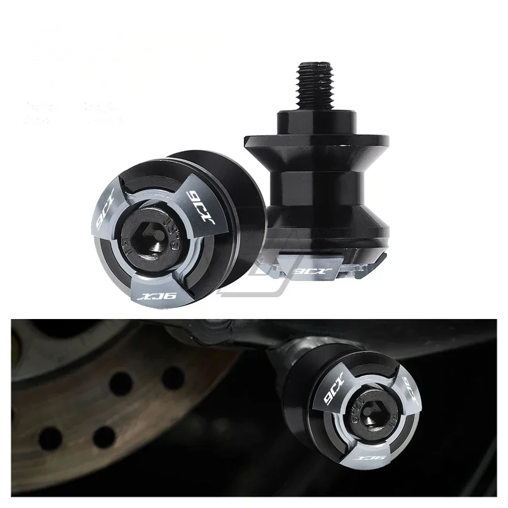 For Yamaha XJ6 Diversion F All Year Motorcycle Accessories Spools Slider Stand Screws
For Yamaha XJ6 Diversion F All Year Motorcycle Accessories Spools Slider Stand Screws