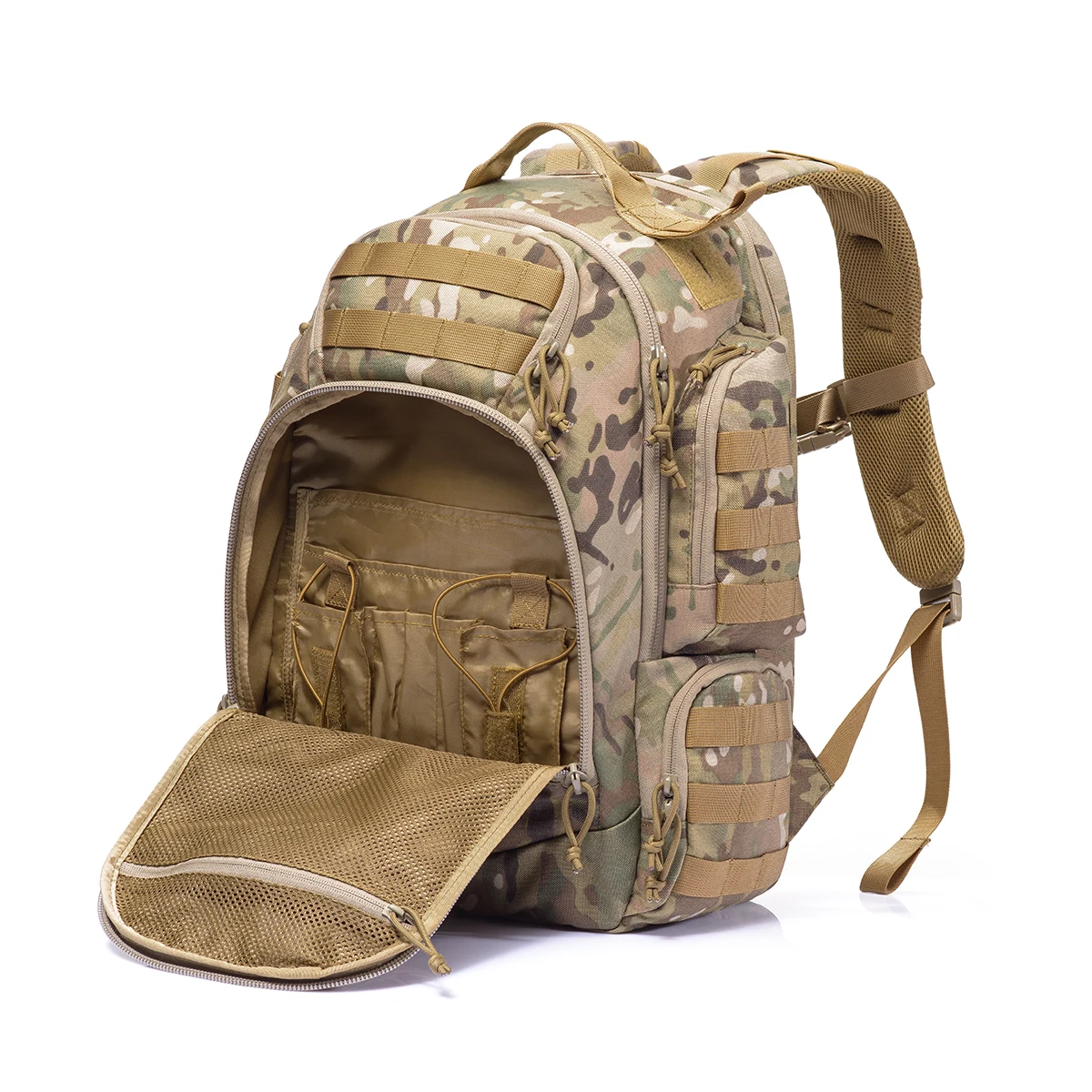 Yakeda 45L MC Molle Tactical Hiking Backpack Waterproof Camping Trekking Travel Gear Hiking Morrales Tactical Shoulder Bags
Yakeda 45L MC Molle Tactical Hiking Backpack Waterproof Camping Trekking Travel Gear Hiking Morrales Tactical Shoulder Bags