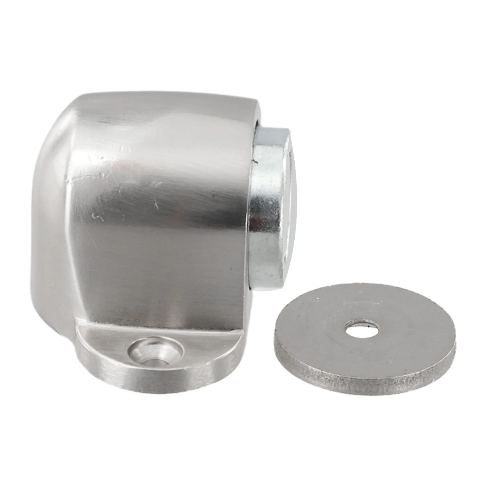 Magnetic Door Stopper Suction Stainless Steel Door Stop Anti Collision Windproof Doorstop Floor Mounted Door Holder Hardware
Magnetic Door Stopper Suction Stainless Steel Door Stop Anti Collision Windproof Doorstop Floor Mounted Door Holder Hardware