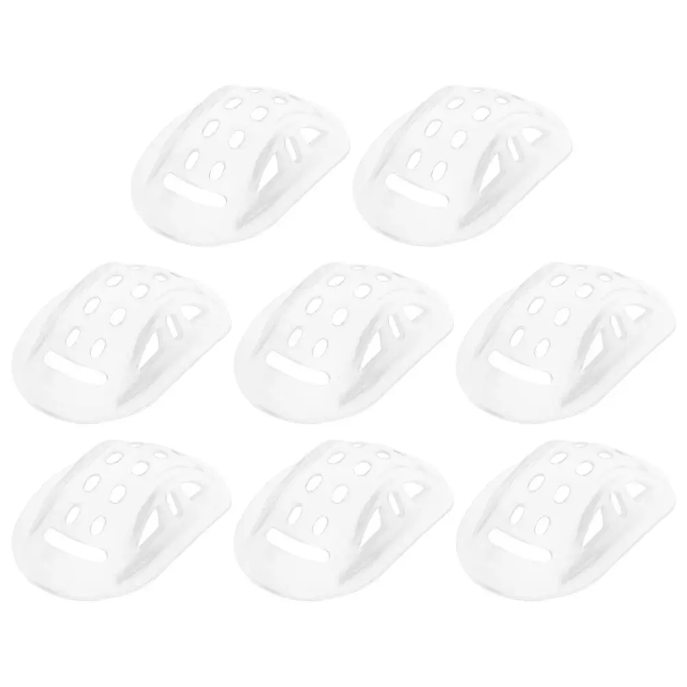 Набор из 8 универсальных защитных накладок на подбородок для мотоциклов, электровелосипедов, роликовых коньков и лыж
Набор из 8 универсальных защитных накладок на подбородок для мотоциклов, электровелосипедов, роликовых коньков и лыж