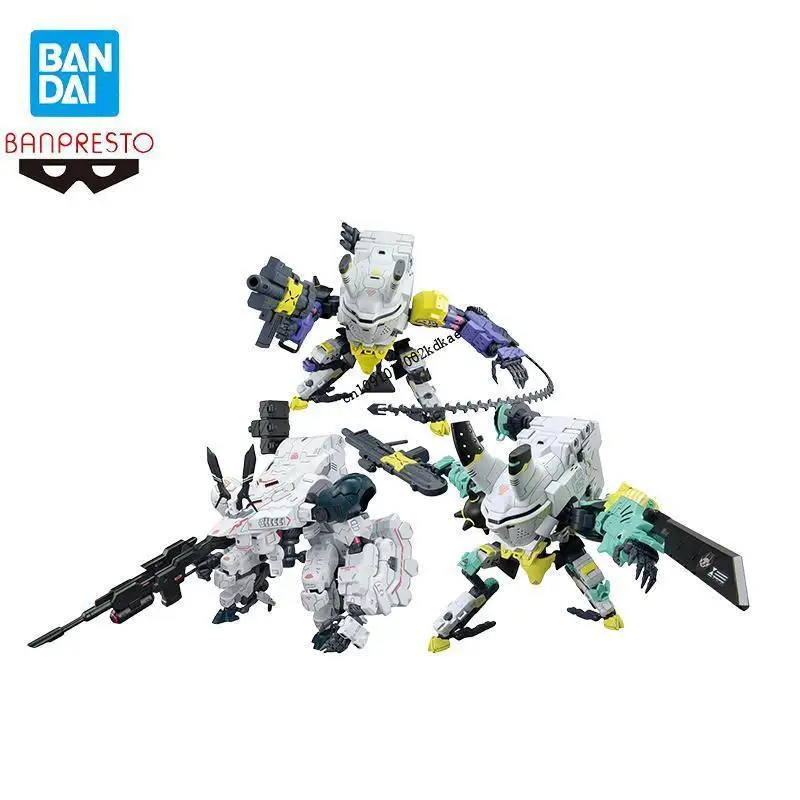 In Stock Bandai Banpresto Original Hg Synduality Noir Daisy Ogre Kanata Schnee Action Figures Assembly Figure Collect Ornaments
In Stock Bandai Banpresto Original Hg Synduality Noir Daisy Ogre Kanata Schnee Action Figures Assembly Figure Collect Ornaments