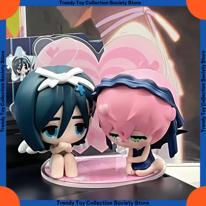 New Product In Stock Senyuman Barn Alien Stage Baby Series Trendy Blind Boxes Free Stage Figurines Birthday And Festival Gift
New Product In Stock Senyuman Barn Alien Stage Baby Series Trendy Blind Boxes Free Stage Figurines Birthday And Festival Gift