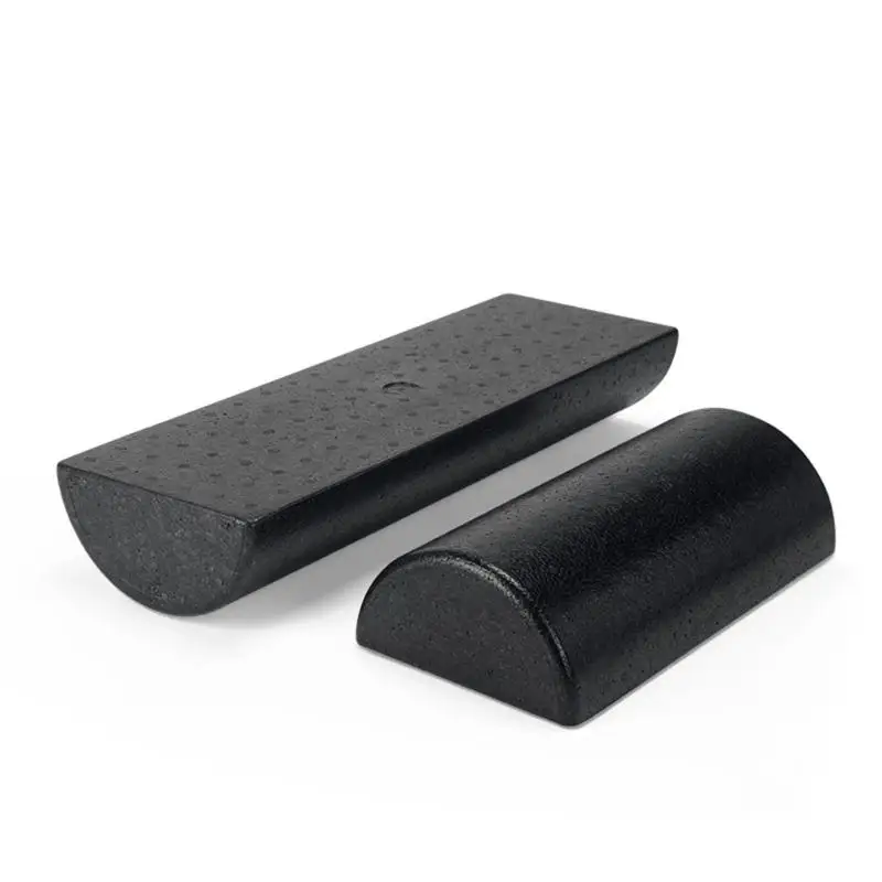652F Small Foam Roller, Soft Mini Foam Roller for Muscles Massage, Semicircle Design
652F Small Foam Roller, Soft Mini Foam Roller for Muscles Massage, Semicircle Design