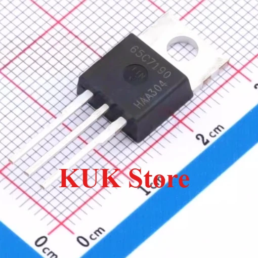 IPP65R190C7 65C7190
IPP65R190C7 65C7190