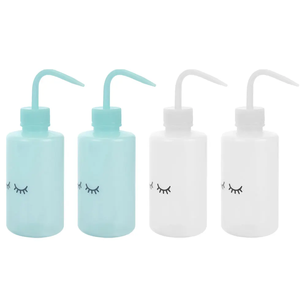 4 Pcs Elbow Bottle Lab Squeeze Water Bottles Plant Squeezer Plastic Washing Empty
4 Pcs Elbow Bottle Lab Squeeze Water Bottles Plant Squeezer Plastic Washing Empty