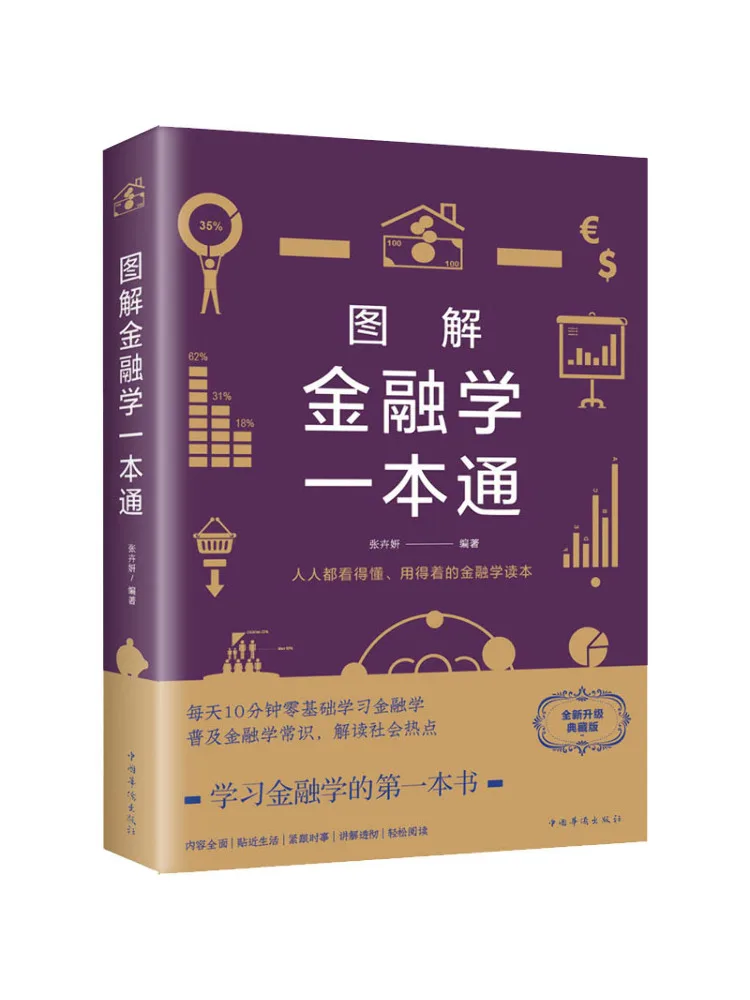 Book-Winshare Illustrated Finance Комплексное новое и модернизированное коллекционное издание
Book-Winshare Illustrated Finance Комплексное новое и модернизированное коллекционное издание