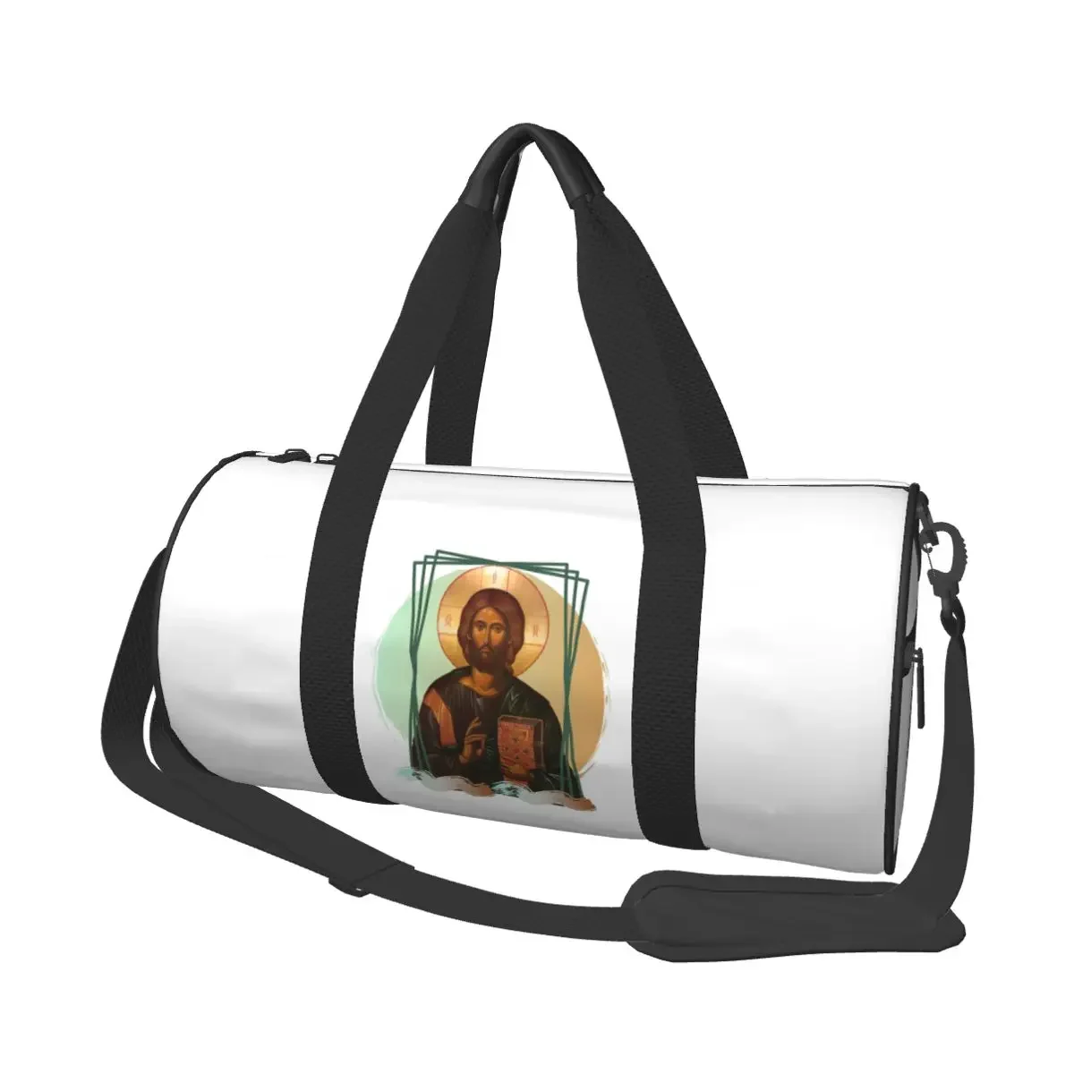 Большая спортивная сумка Lord Jesus Christ, многофункциональная дорожная сумка Duffle, сумки для фитнеса
Большая спортивная сумка Lord Jesus Christ, многофункциональная дорожная сумка Duffle, сумки для фитнеса