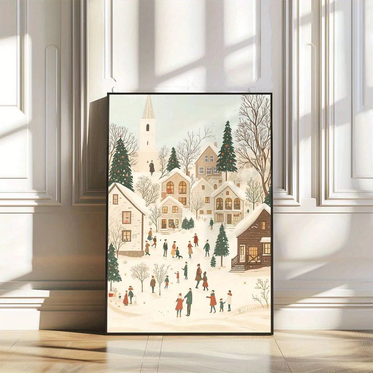 500/1000/1200/2000PCS Puzzles Retro and Cozy Snow Roof Jigsaw Modern Home Decor Gift
500/1000/1200/2000PCS Puzzles Retro and Cozy Snow Roof Jigsaw Modern Home Decor Gift