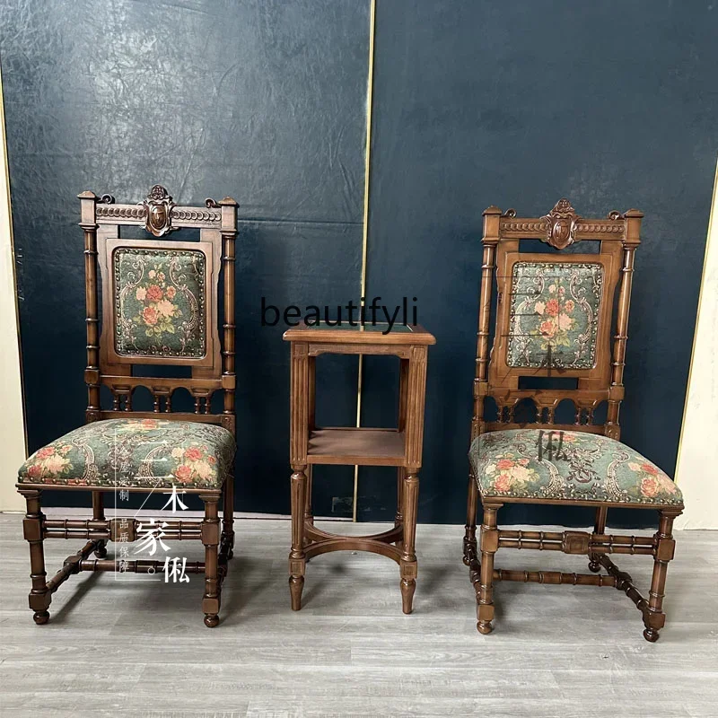 Выгодные скидки! Классическая мебель: французский неоклассический ретро-стул из массива дерева для гостиной, столовой, отдыха.
Выгодные скидки! Классическая мебель: французский неоклассический ретро-стул из массива дерева для гостиной, столовой, отдыха.