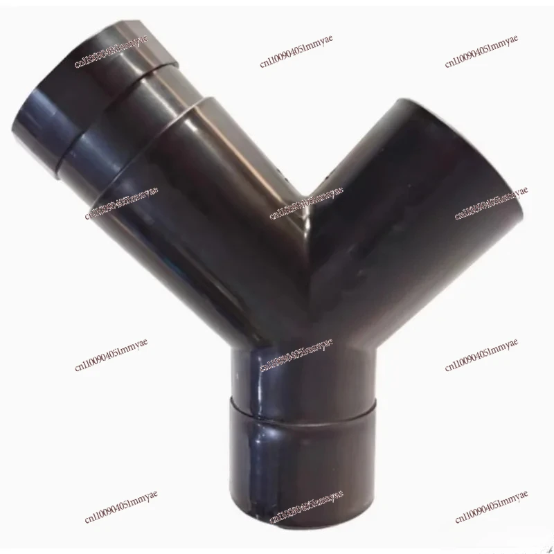 Shanshui Y-type Tee Pipe Joint, Suitable for Mocha FLEX Dry Mill Vacuum Cleaner Vacuum Tee Pipe 
Shanshui Y-type Tee Pipe Joint, Suitable for Mocha FLEX Dry Mill Vacuum Cleaner Vacuum Tee Pipe