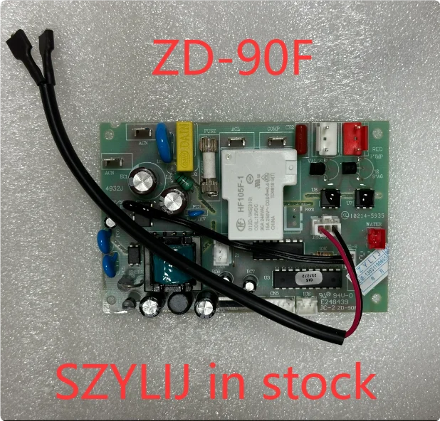 XL10214-4932 E321750 FR1 ZD-90F Ice Maker Computer Board Control Board Motherboard HZB-50 HZB-80
XL10214-4932 E321750 FR1 ZD-90F Ice Maker Computer Board Control Board Motherboard HZB-50 HZB-80