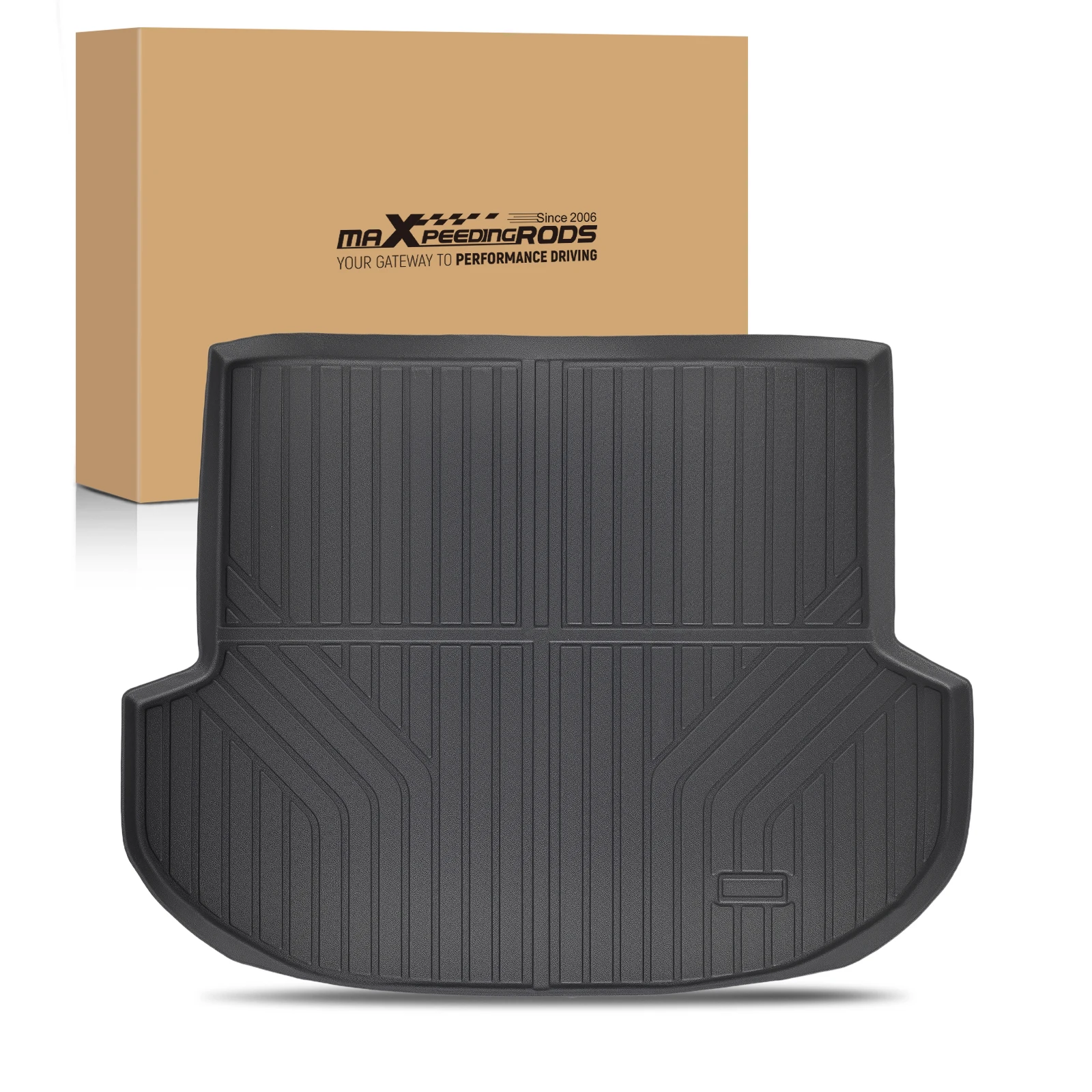 Trunk Bed Mat Rear Liner for Hyundai Santa Fe 2021-23 Cargo Liner Non-slip TPE
Trunk Bed Mat Rear Liner for Hyundai Santa Fe 2021-23 Cargo Liner Non-slip TPE