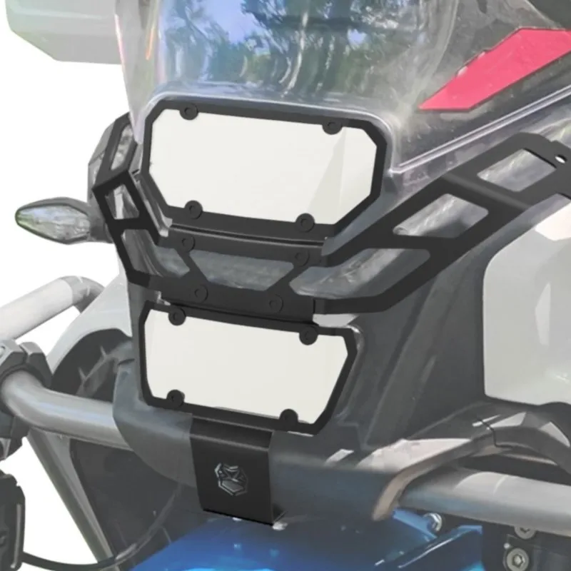 Motorcycle Accessories For CFMOTO 450MT 450 MT 2024-2025-2026 Headlight Grille Guard Cover Protection Lamp Protector Cover Set
Motorcycle Accessories For CFMOTO 450MT 450 MT 2024-2025-2026 Headlight Grille Guard Cover Protection Lamp Protector Cover Set
