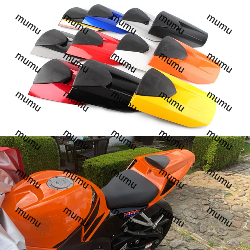 Для Honda CBR 600RR 600RR CBR600RR F5 2013-2018 мотоциклетный задний пассажирский капот, задняя крышка сиденья, обтекатель, часть 2019 2020 CBR600
Для Honda CBR 600RR 600RR CBR600RR F5 2013-2018 мотоциклетный задний пассажирский капот, задняя крышка сиденья, обтекатель, часть 2019 2020 CBR600
