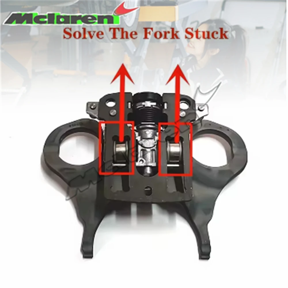 1/2/4/8 Pcs Original 6DCT250 DPS6 Transmission Clutch Shift Fork Bearings For Ford Fiesta Focus Warehouse
1/2/4/8 Pcs Original 6DCT250 DPS6 Transmission Clutch Shift Fork Bearings For Ford Fiesta Focus Warehouse