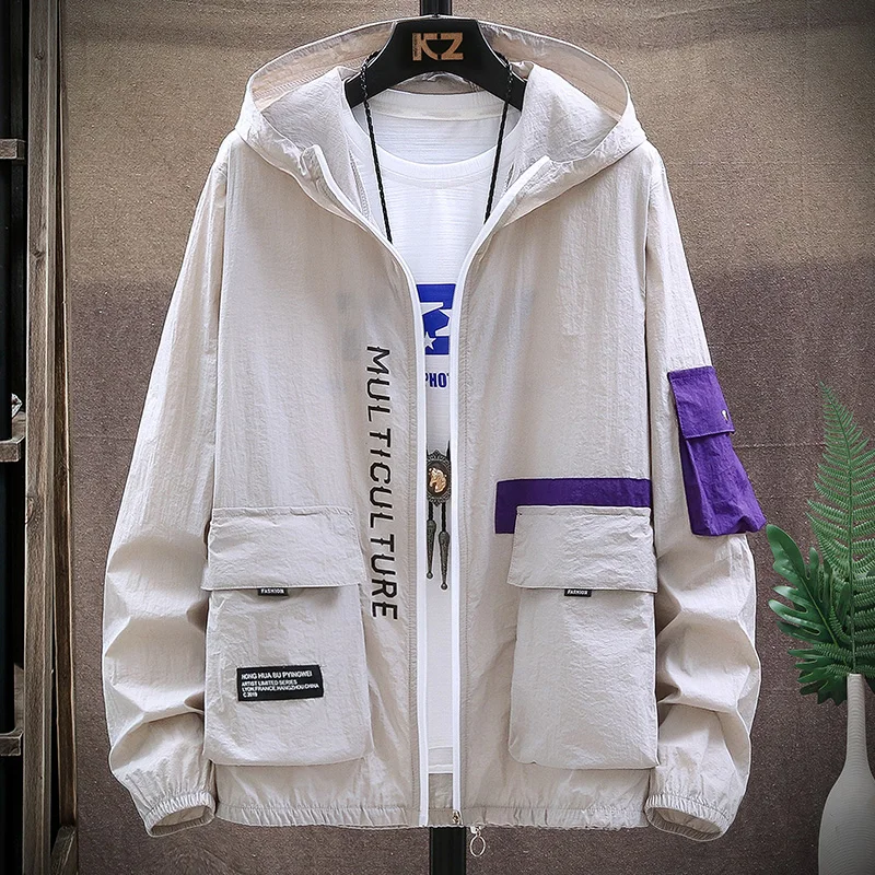 Main Promotion of 2024 New Sun Protection Clothing for Men's Korean Version Trendy Floral Sun Protection Clothing Jacket Top
Main Promotion of 2024 New Sun Protection Clothing for Men's Korean Version Trendy Floral Sun Protection Clothing Jacket Top